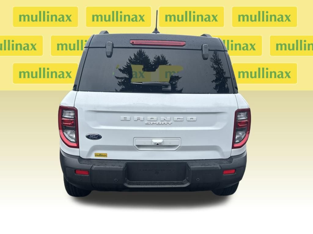 Certified 2025 Ford Bronco Sport Outer Banks w/ Outer Banks Tech Package+ image 32