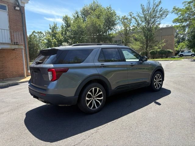 Certified 2023 Ford Explorer ST-Line w/ Class IV Trailer Tow Package AWD/4WD image 6