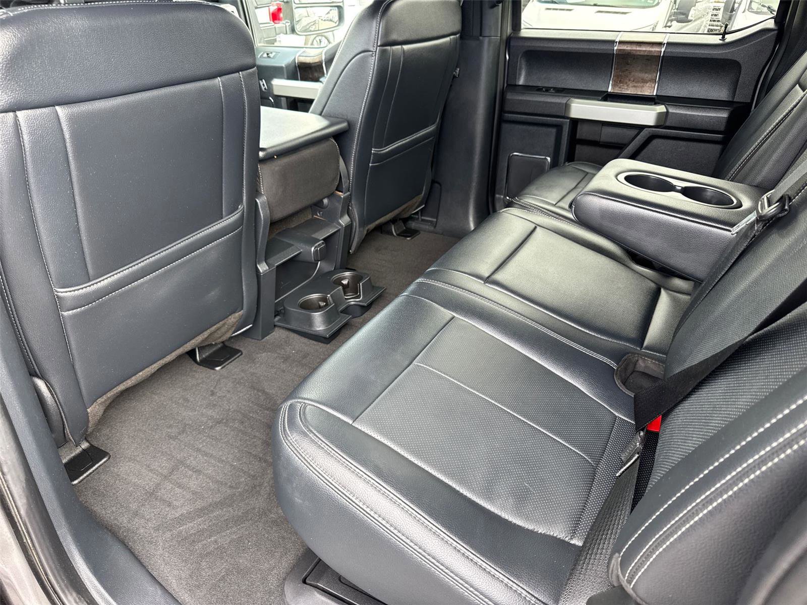 Certified 2022 Ford F350 Lariat w/ Lariat Ultimate Package image 20