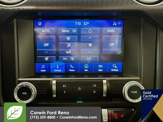 Certified 2021 Ford Mustang Mach 1 w/ Equipment Group 700A image 19