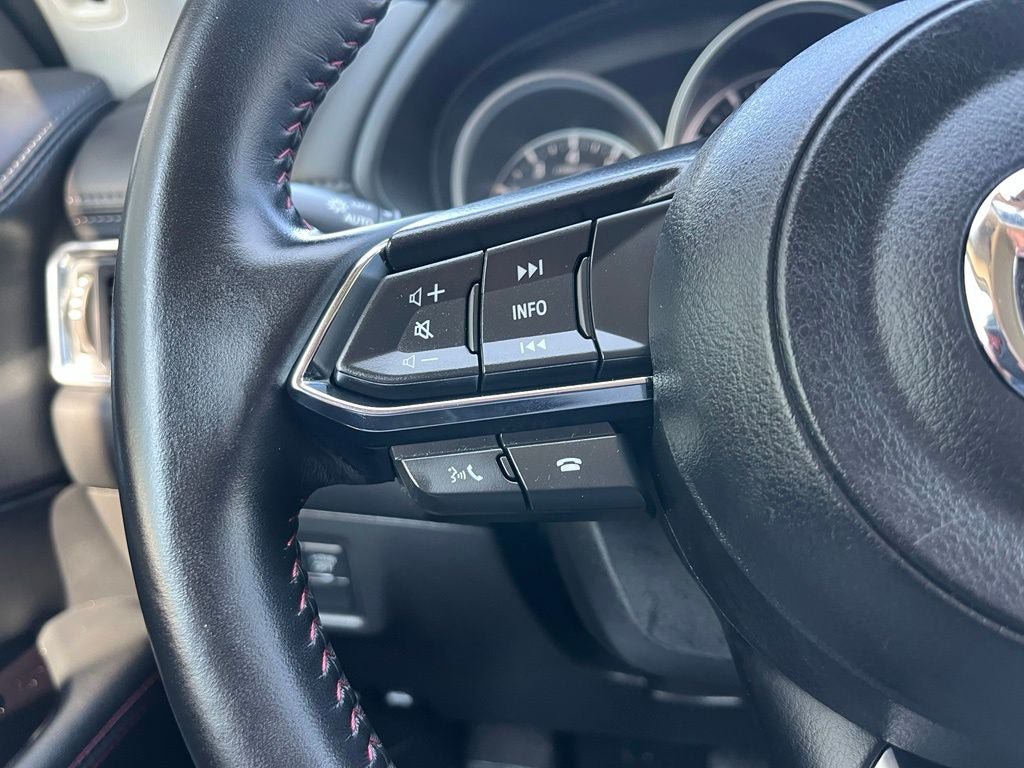 Used 2025 MAZDA CX-5 Carbon Edition AWD/4WD image 26