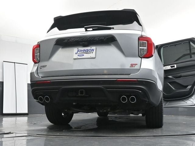 Certified 2022 Ford Explorer ST w/ Equipment Group 401A AWD/4WD image 37