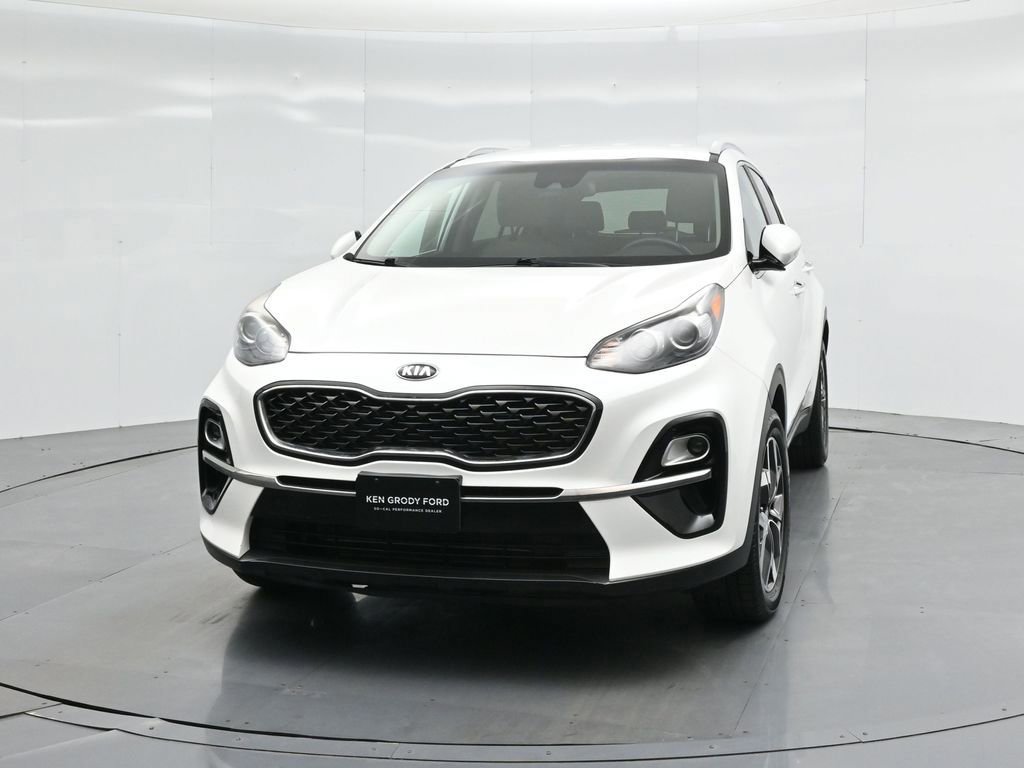 Used 2020 Kia Sportage EX image 28
