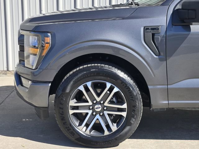Certified 2023 Ford F150 XL w/ STX Appearance Package image 12