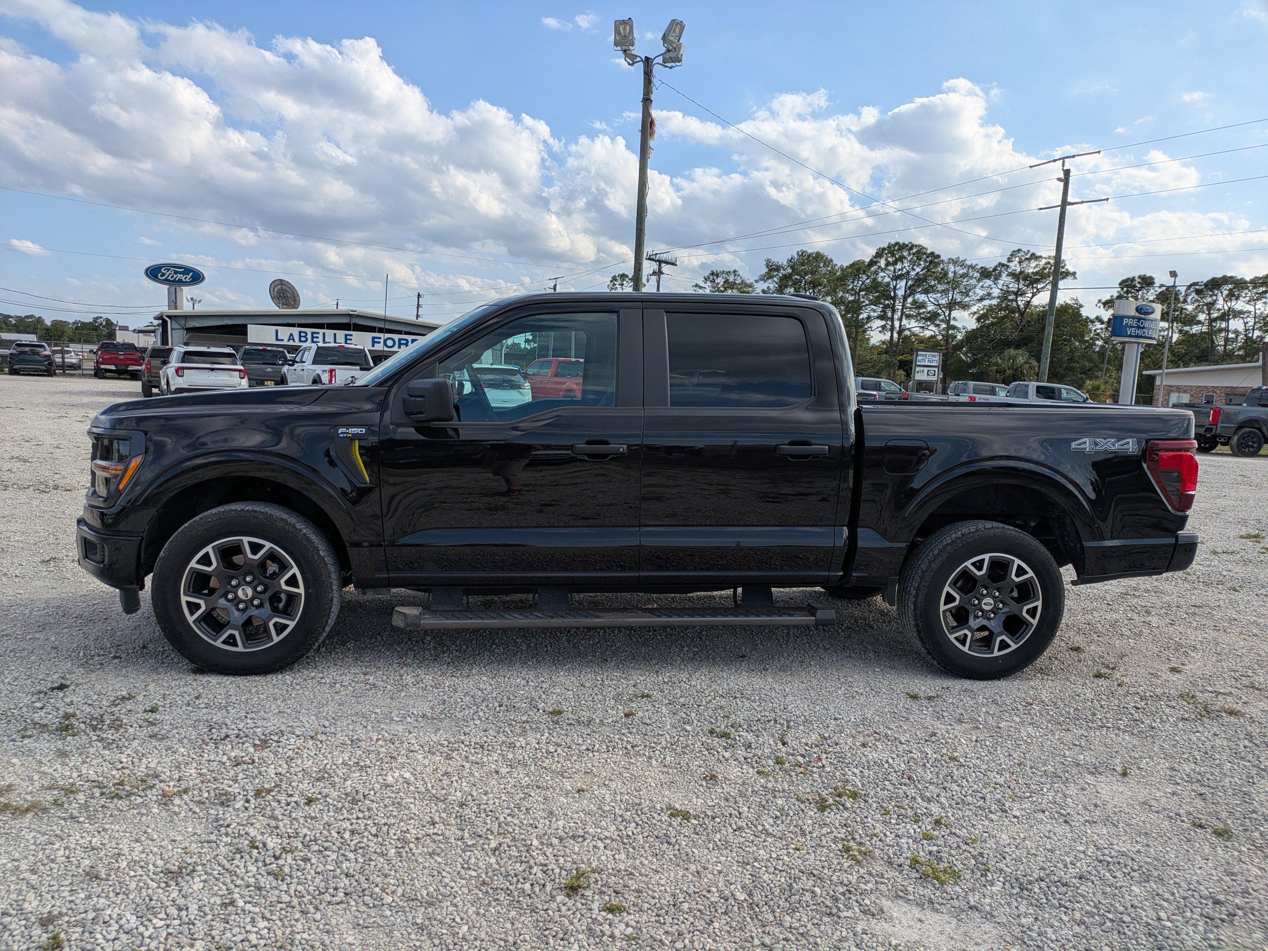 Certified 2024 Ford F150 STX AWD/4WD image 7