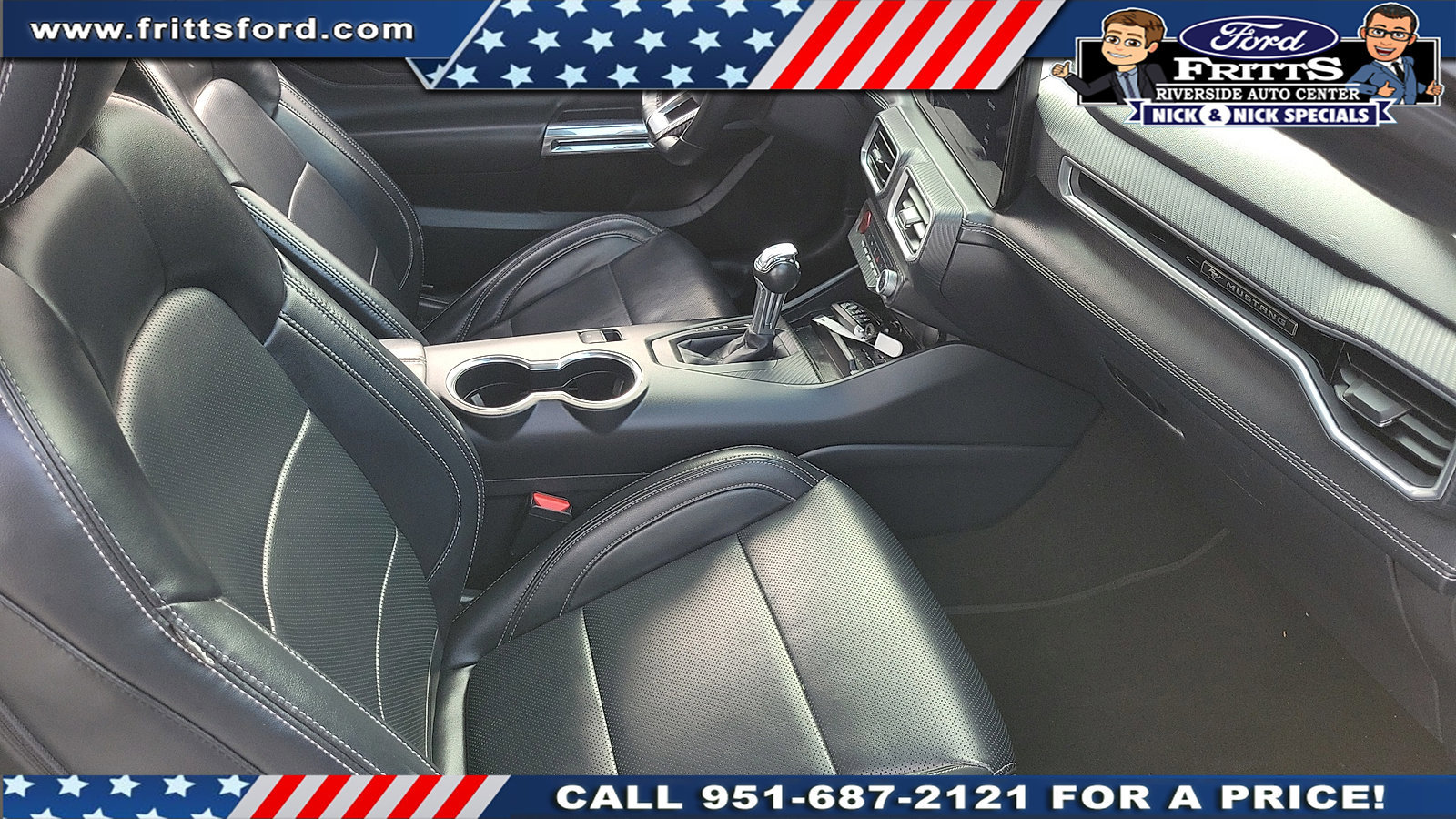 Certified 2024 Ford Mustang Premium image 16