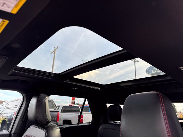 Certified 2024 Ford Explorer ST-Line w/ Class IV Trailer Tow Package AWD/4WD image 20
