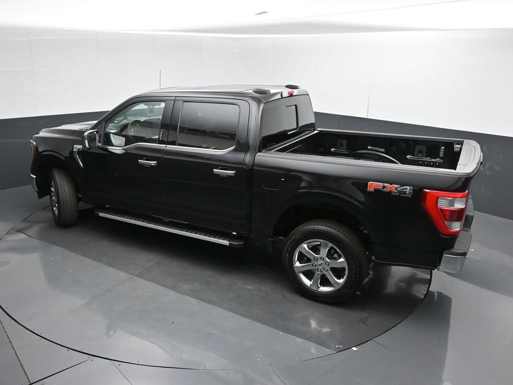 Certified 2023 Ford F150 Lariat w/ Equipment Group 502A High AWD/4WD image 37