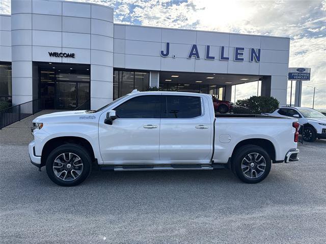 Used 2021 Chevrolet Silverado 1500 High Country AWD/4WD image 2
