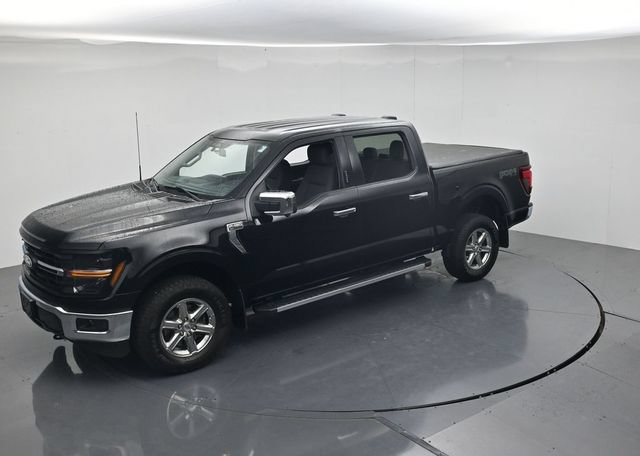 Certified 2024 Ford F150 XLT w/ FX4 Off-Road Package AWD/4WD image 44