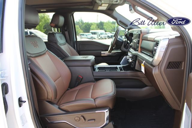 Certified 2026 Ford F250 King Ranch w/ Chrome Package AWD/4WD image 12