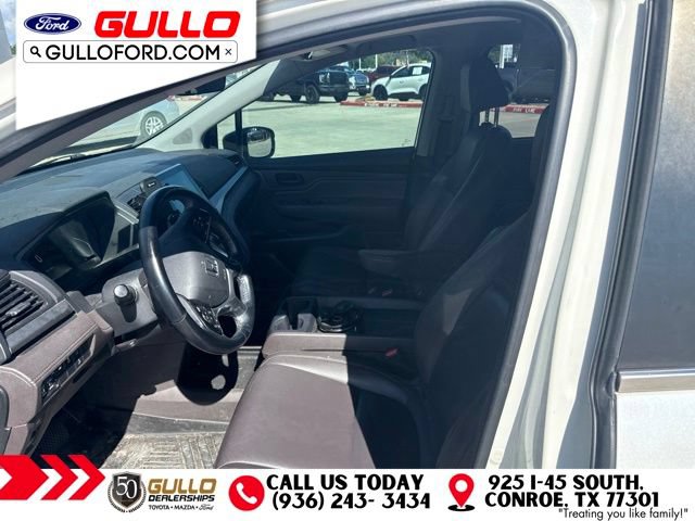 Used 2019 Honda Odyssey EX-L image 5