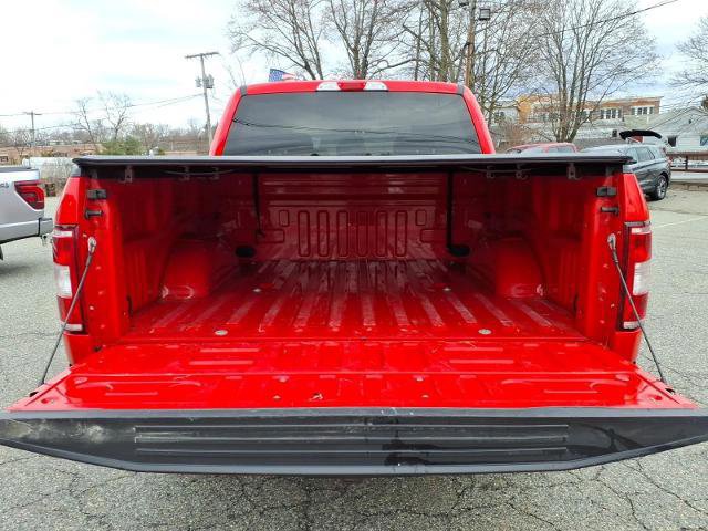 Certified 2019 Ford F150 XL w/ Equipment Group 101A Mid image 8