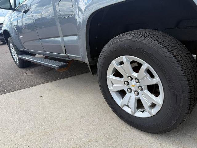 Used 2019 Chevrolet Colorado LT w/ LT Convenience Package AWD/4WD image 30