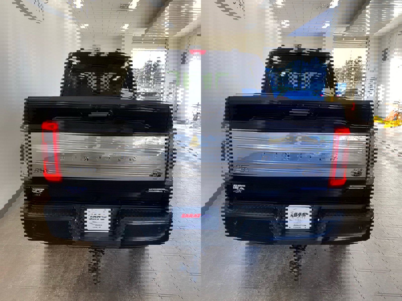 Certified 2021 Ford F150 Limited image 6