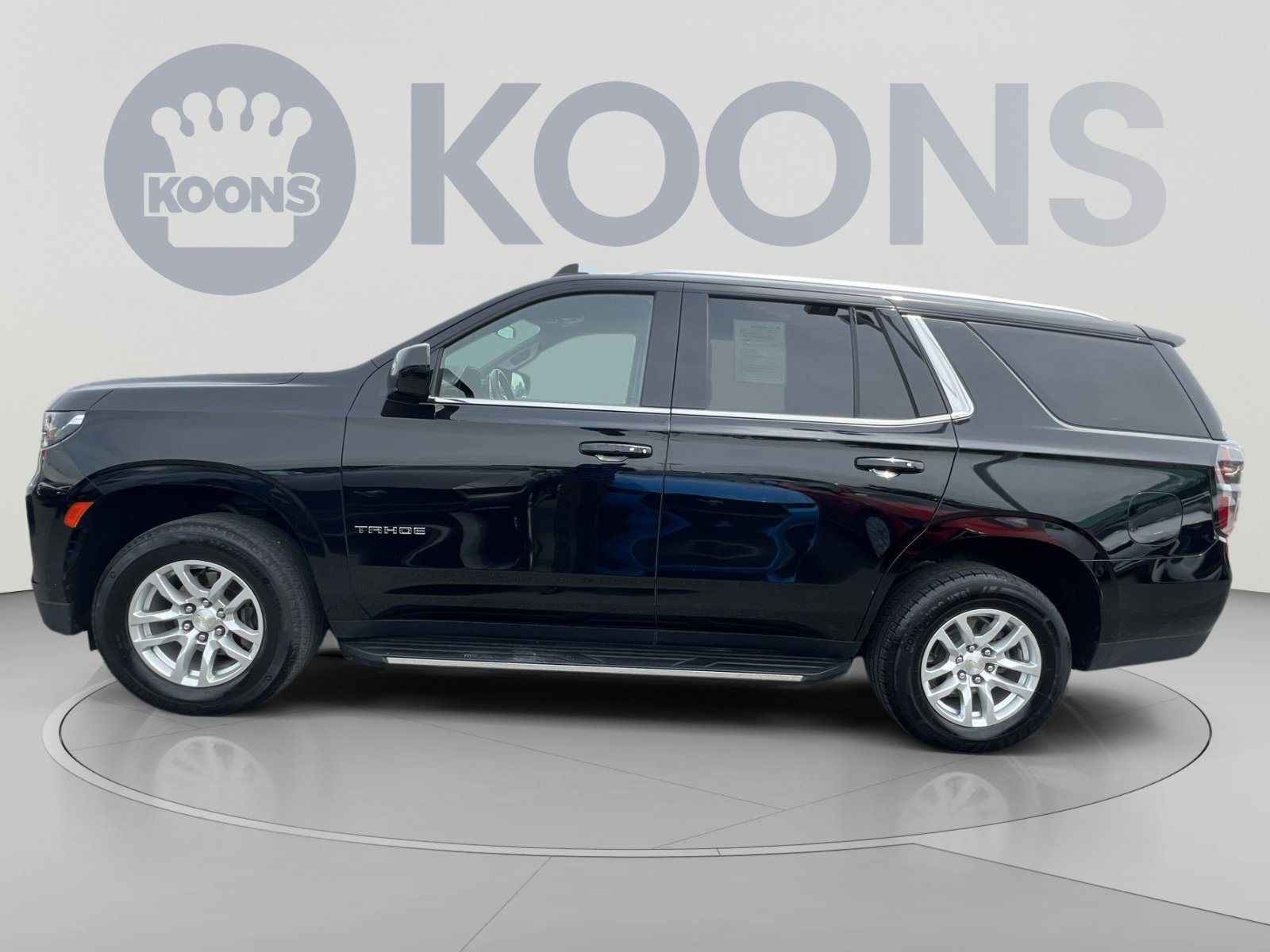Used 2024 Chevrolet Tahoe LT AWD/4WD image 13