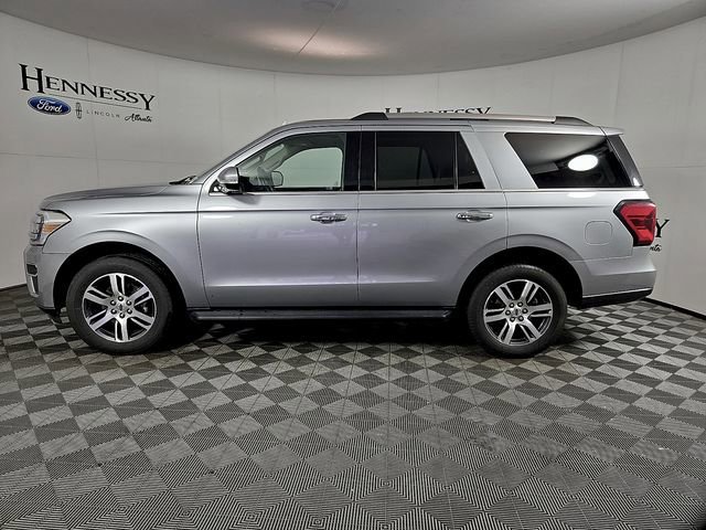 Certified 2024 Ford Expedition Limited image 3