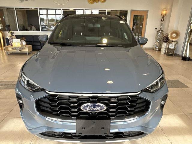 Certified 2025 Ford Escape ST-Line Elite w/ Premium Technology Package AWD/4WD image 8