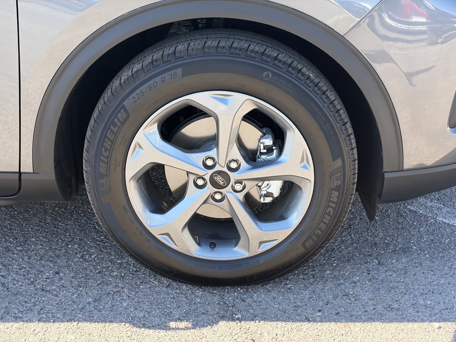 Certified 2025 Ford Escape ST-Line w/ Tech Pack #1 FWD image 11