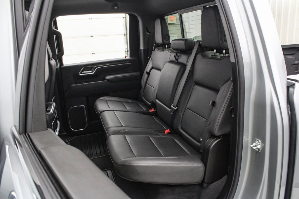 Used 2025 Chevrolet Silverado 3500 LTZ w/ LTZ Plus Package image 20