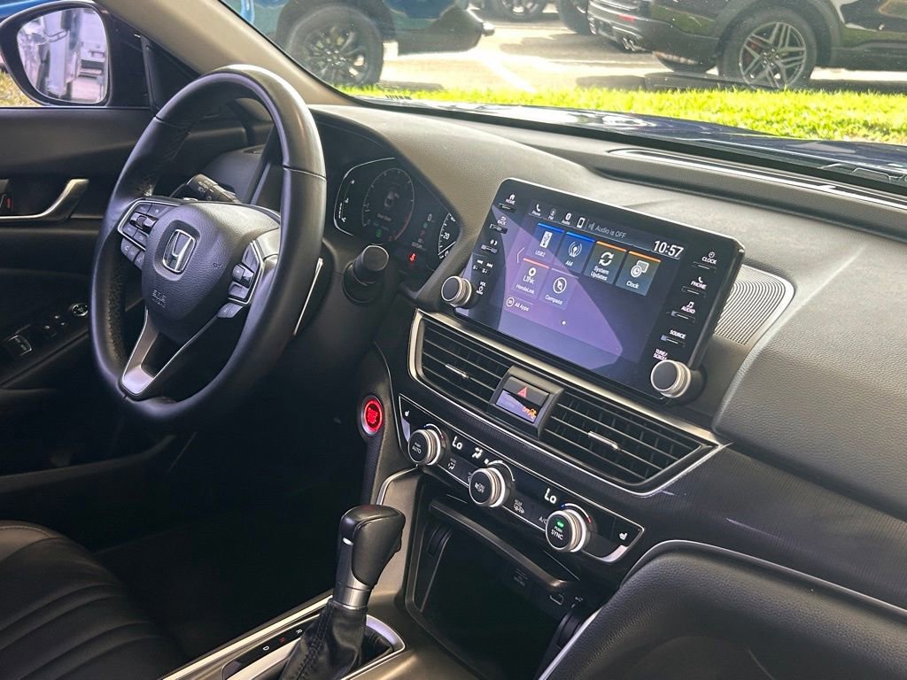Used 2022 Honda Accord Sport Special Edition image 23