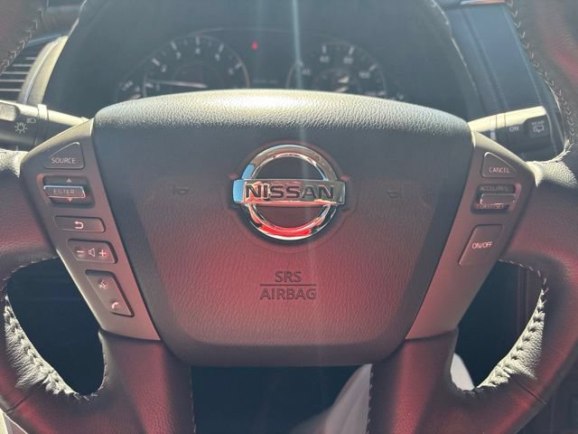 Used 2018 Nissan Armada SL w/ Moonroof Package AWD/4WD image 39
