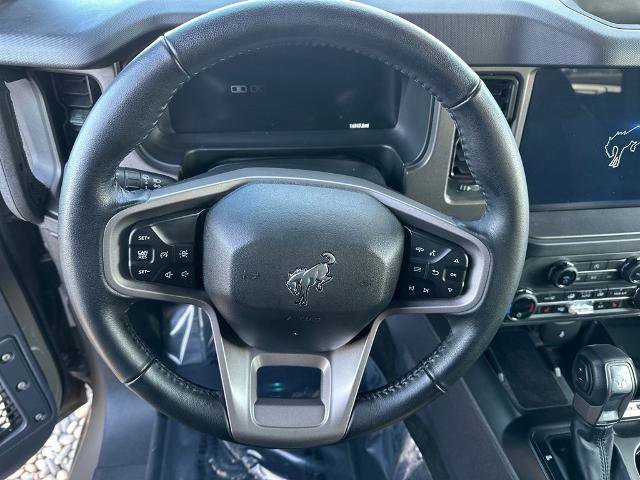 Certified 2025 Ford Bronco Big Bend image 18