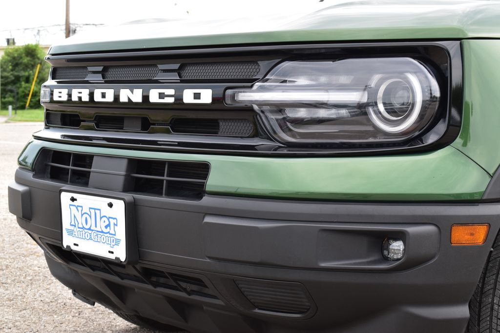 Certified 2023 Ford Bronco Sport Outer Banks w/ Tech Package AWD/4WD image 11