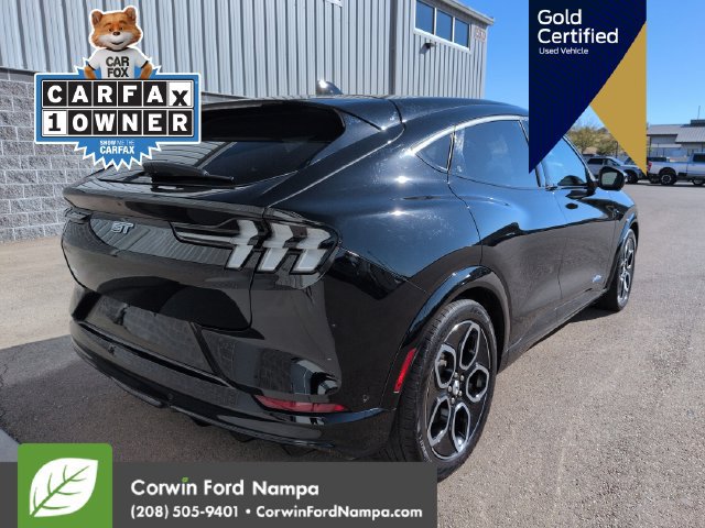 Certified 2023 Ford Mustang Mach-E GT AWD/4WD image 3