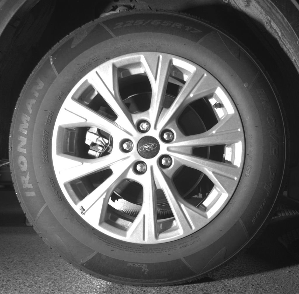 Certified 2024 Ford Escape Active AWD/4WD image 30