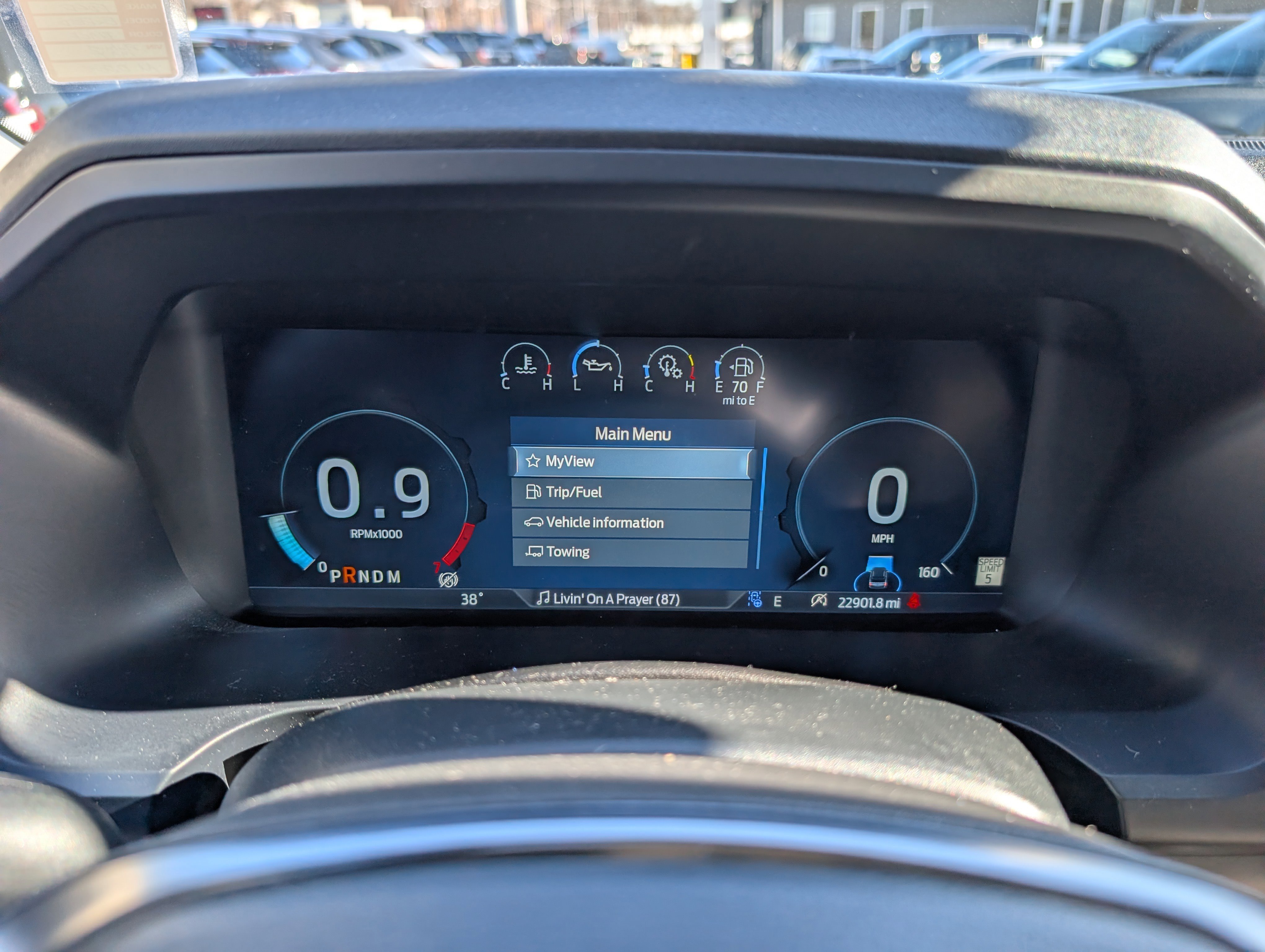 Certified 2024 Ford Expedition Max Platinum image 39