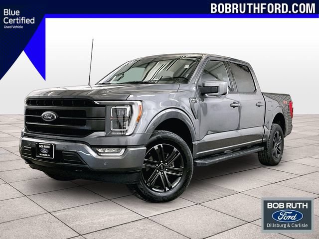 Certified 2022 Ford F150 Lariat w/ Equipment Group 502A High