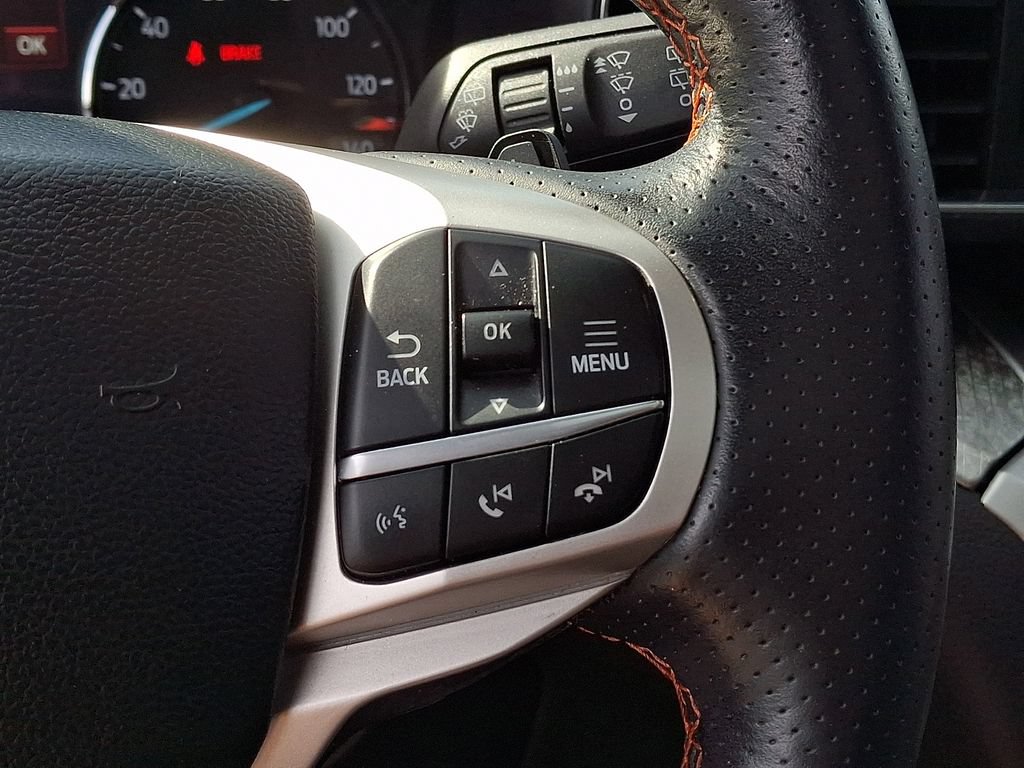 Certified 2022 Ford Explorer Timberline AWD/4WD image 25