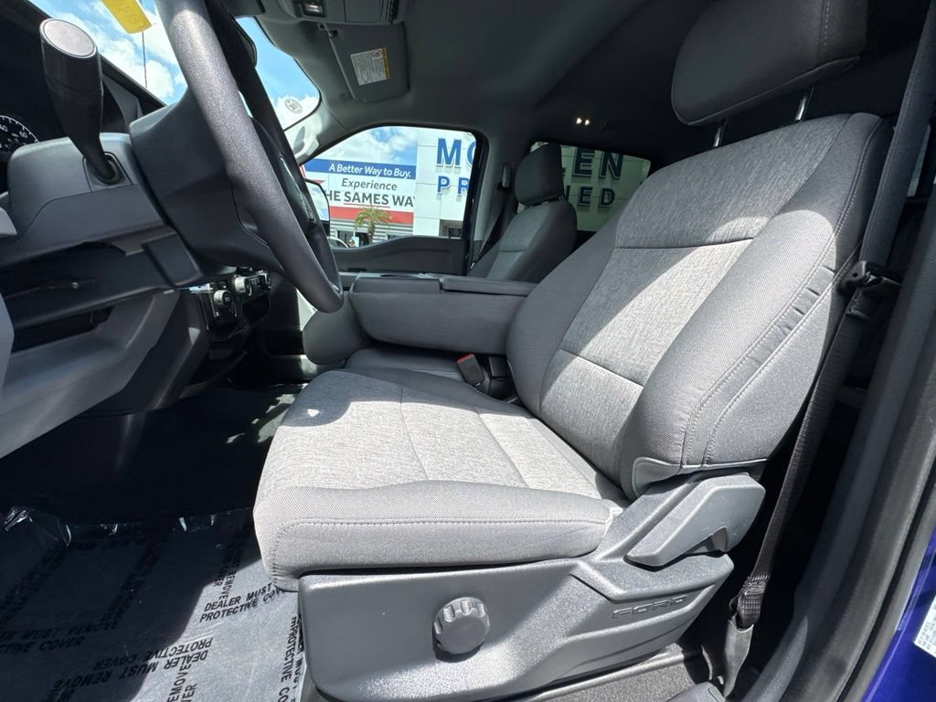 Certified 2026 Ford F250 XL w/ STX Appearance Package AWD/4WD image 14