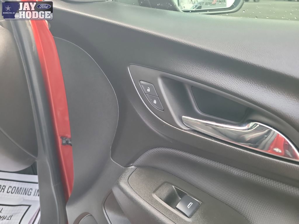 Used 2024 Chevrolet Equinox RS w/ RS Leather Package image 34