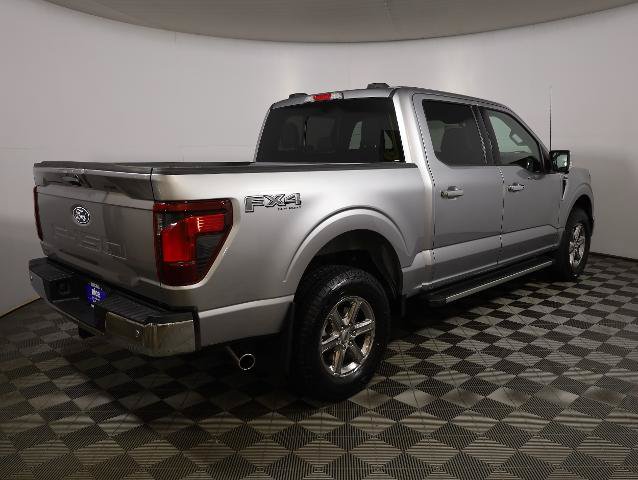 Certified 2024 Ford F150 XLT w/ Equipment Group 302A MID AWD/4WD image 5