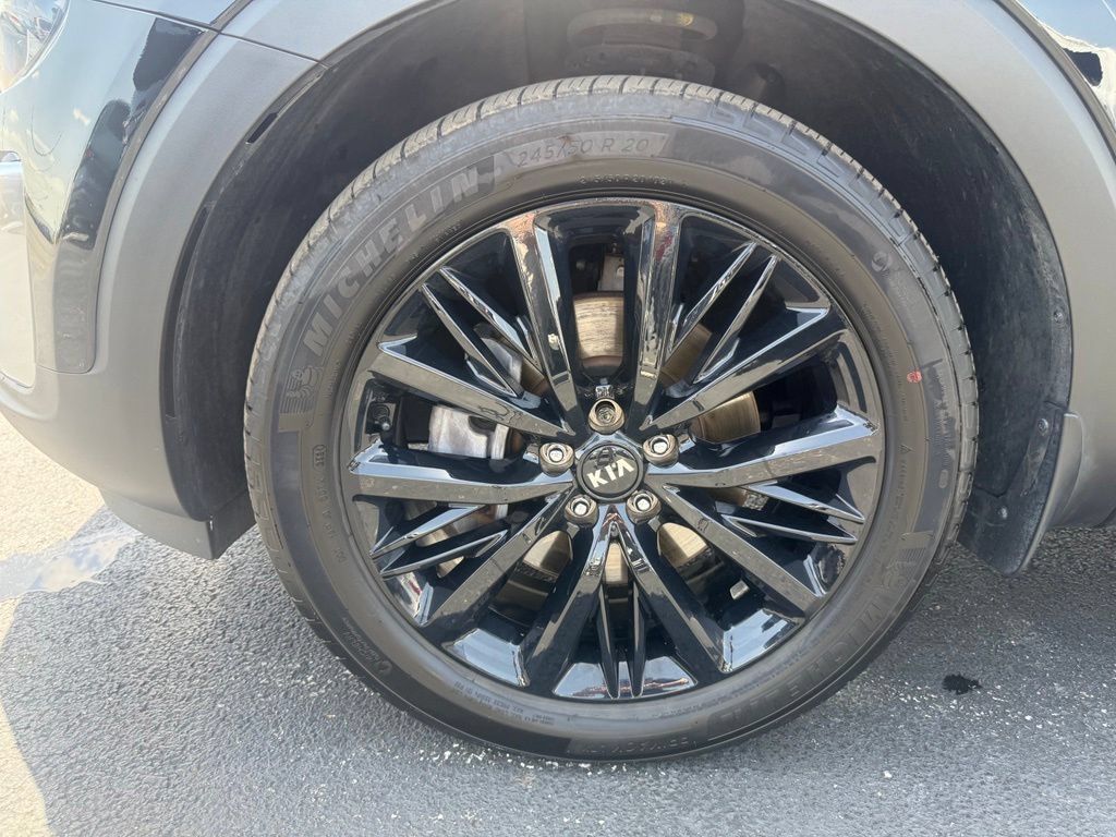 Used 2021 Kia Telluride SX w/ SX Prestige Package AWD/4WD image 16