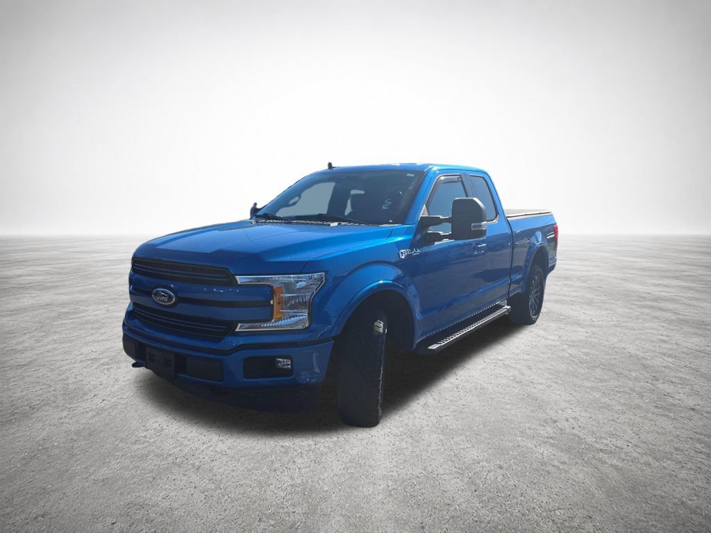 Certified 2019 Ford F150 Lariat AWD/4WD image 4