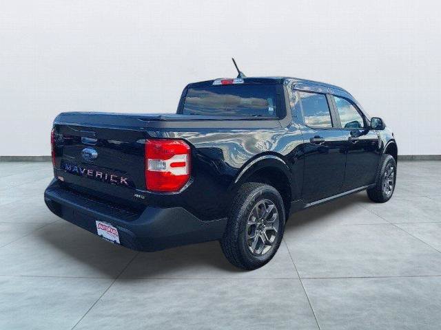 Certified 2024 Ford Maverick XLT w/ Equipment Group 300A Standard AWD/4WD image 7