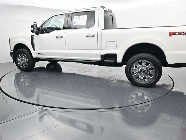 Certified 2025 Ford F350 Lariat w/ Lariat Ultimate Package AWD/4WD image 6