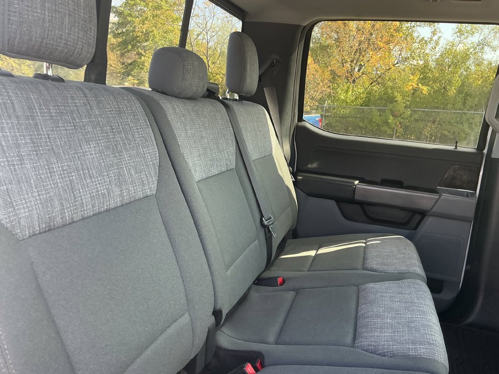 Certified 2023 Ford F150 XLT w/ Equipment Group 302A High AWD/4WD image 17