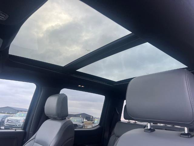 Certified 2023 Ford F150 Lightning Lariat w/ Equipment Group 511A High image 20