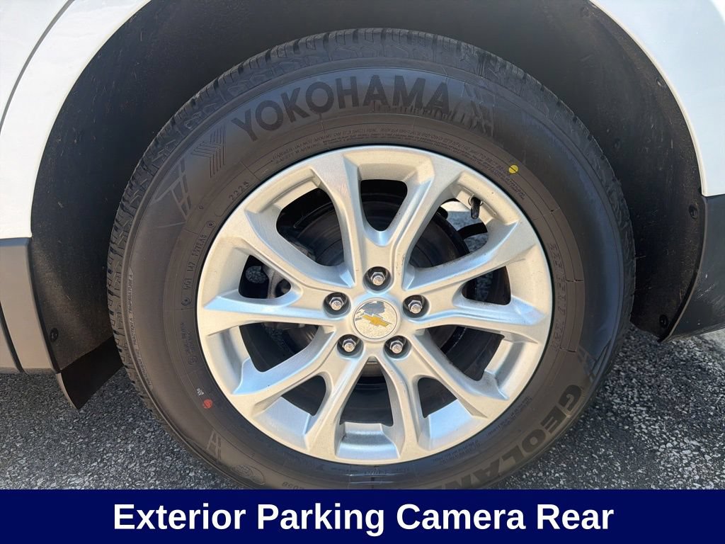 Used 2018 Chevrolet Equinox LT AWD/4WD image 14