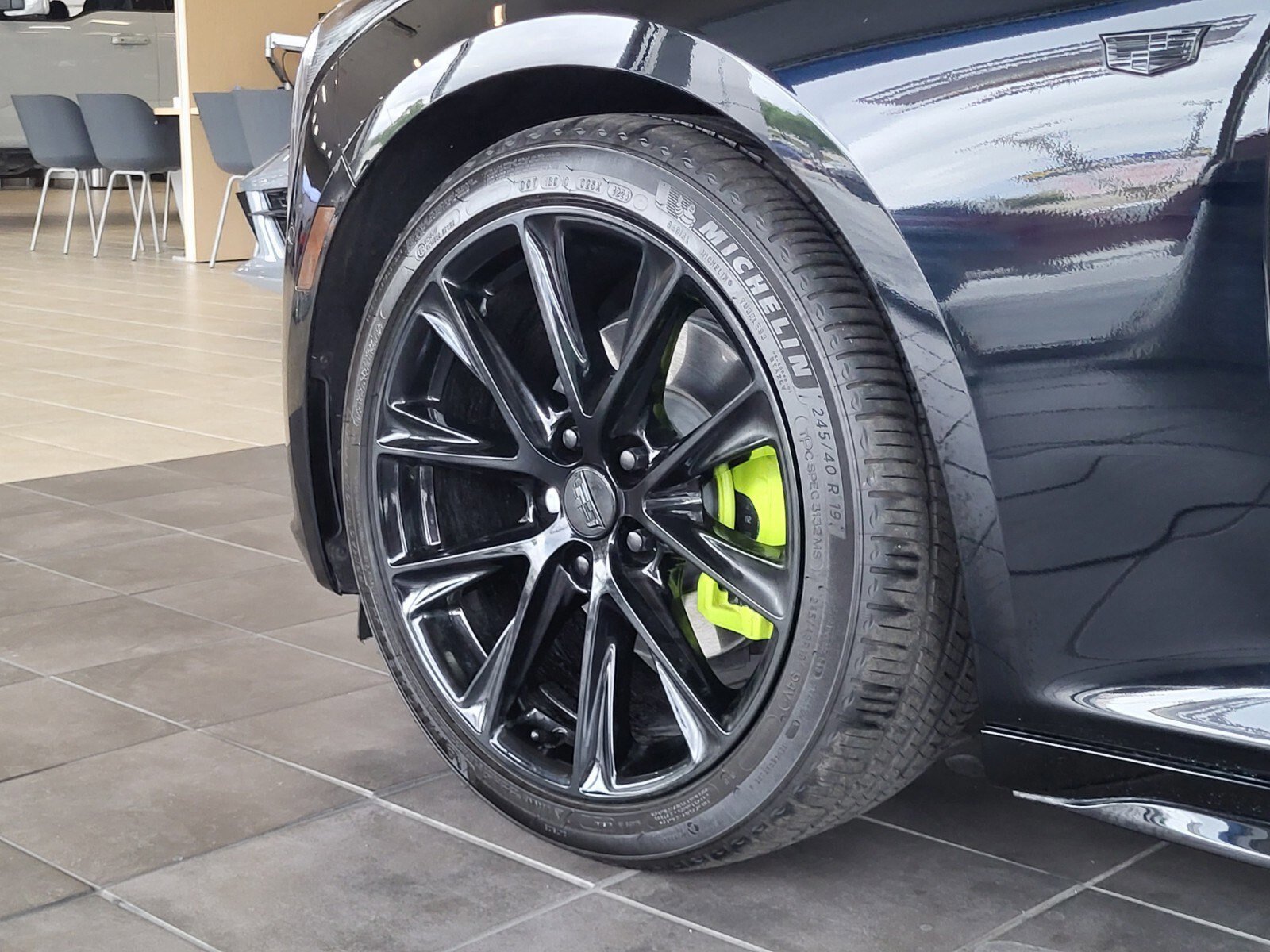 Used 2025 Cadillac CT5 Sport image 30