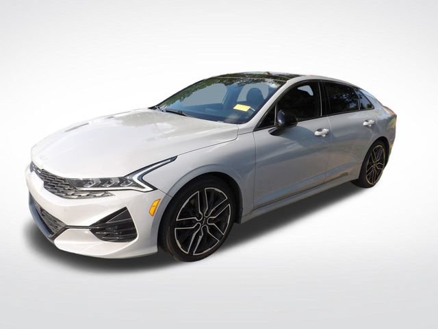 Used 2023 Kia K5 GT w/ GT1 Package FWD image 12