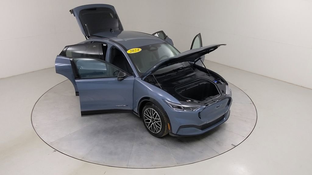 Certified 2024 Ford Mustang Mach-E Premium image 44