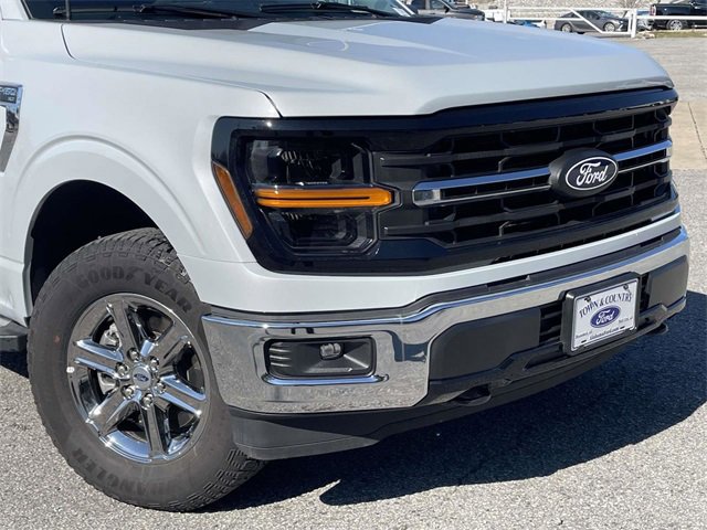 Certified 2025 Ford F150 XLT w/ Equipment Group 301A Standard image 9