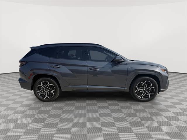 Used 2022 Hyundai Tucson N Line AWD/4WD image 6