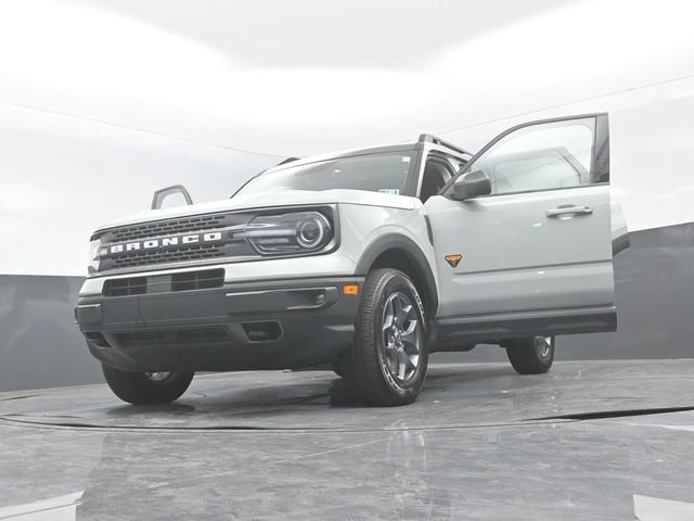 Certified 2021 Ford Bronco Sport Badlands w/ Badlands Package AWD/4WD image 31