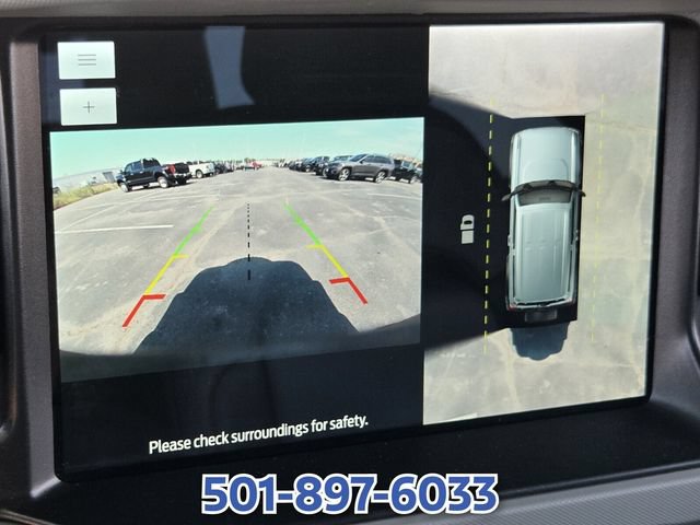 Certified 2022 Ford Bronco Badlands AWD/4WD image 20